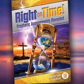 Right On Time! - Paper or Digital (PDF)